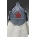 Шлем зимний для военнослужащих войск  ОГПУ ( с 1934 г. - НКВД), обр. 1927 года